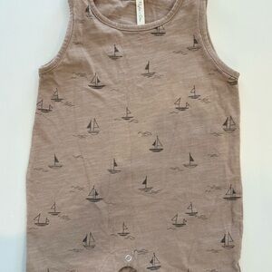 Rylee + Cru Sailboat Romper
